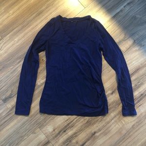 Athleta long sleeve shirt